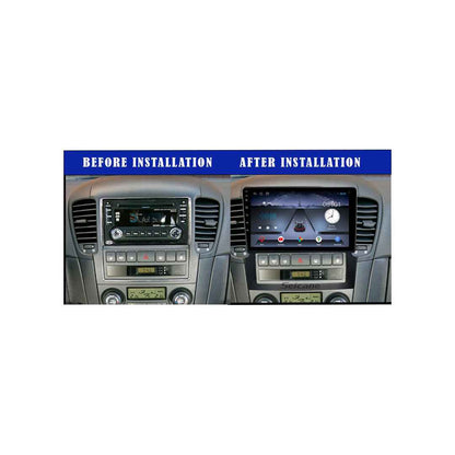 KIA SORENTO 2008 ANDROID
