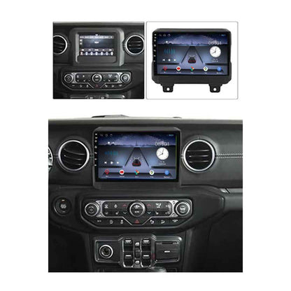 Dodge Caliber 2006-2012 ANDROID STEREO.