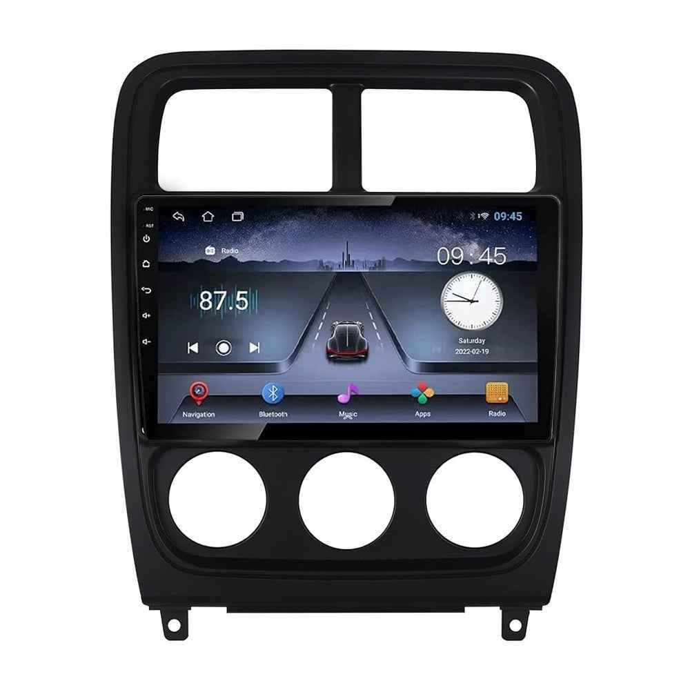 Dodge Dodge Charger 2012 car stereo.