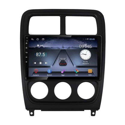 Dodge Dodge Charger 2012 car stereo.