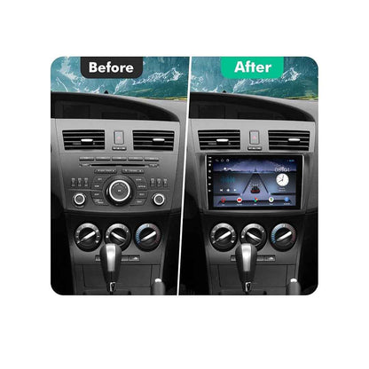 MAZDA CX3 ANDROID