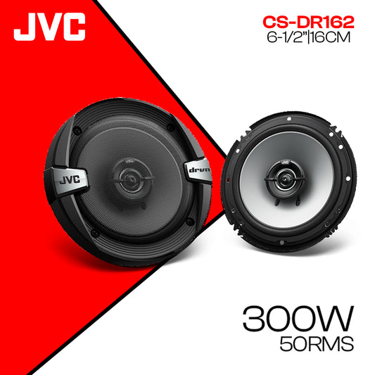 JVC 300W DR SERIES SPEAKER (CS-DR162).