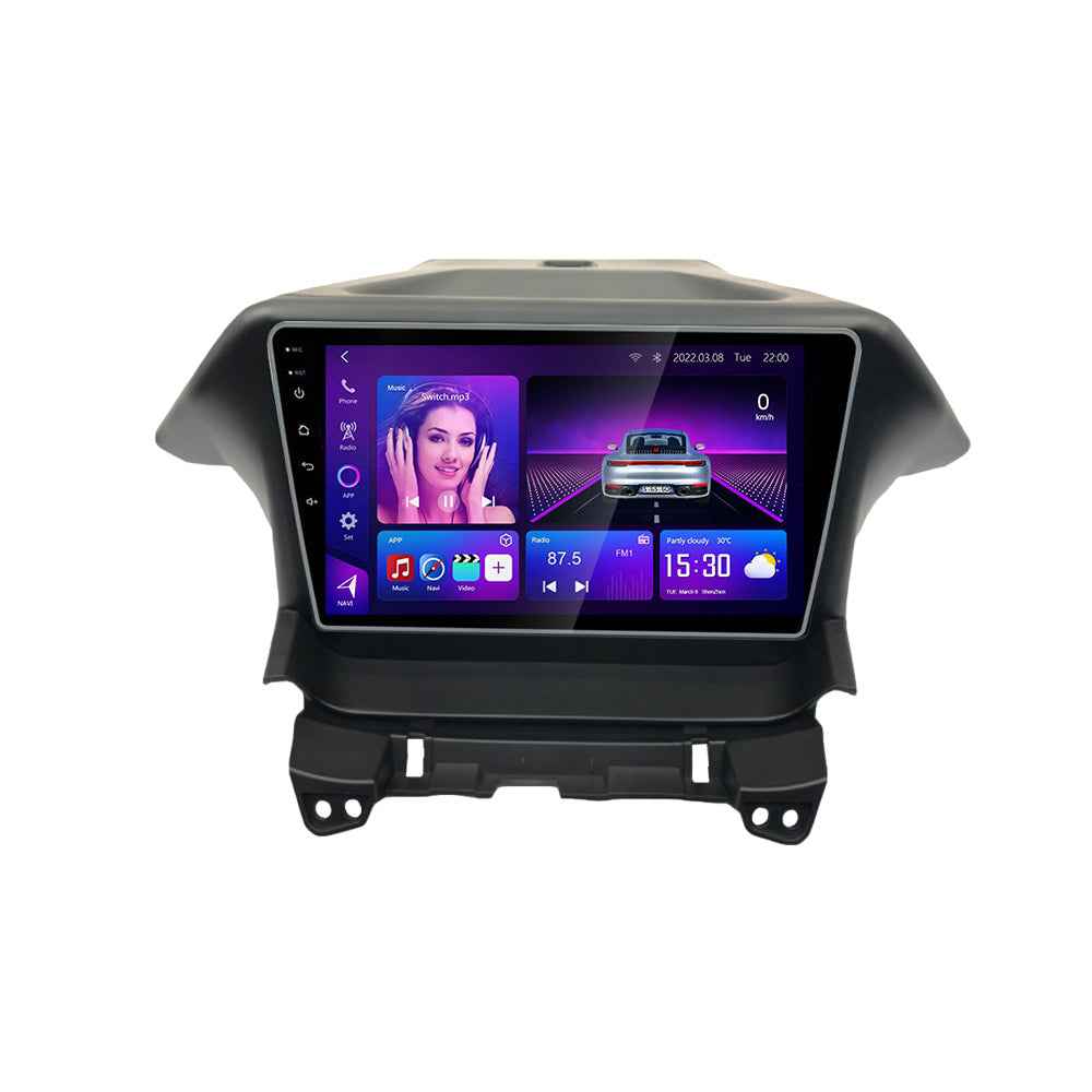Honda Odyssey Android Radio 2009–2014.