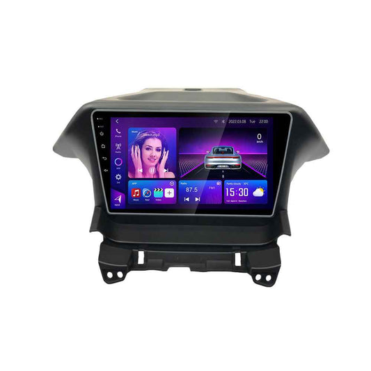 Honda Odyssey Android Radio 2009–2014.