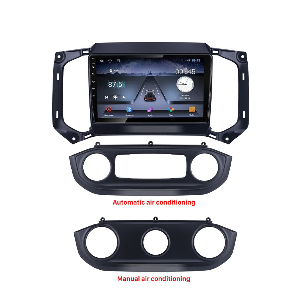 CHEVROLET TRAILBLAZER 2017-2020 ANDROID