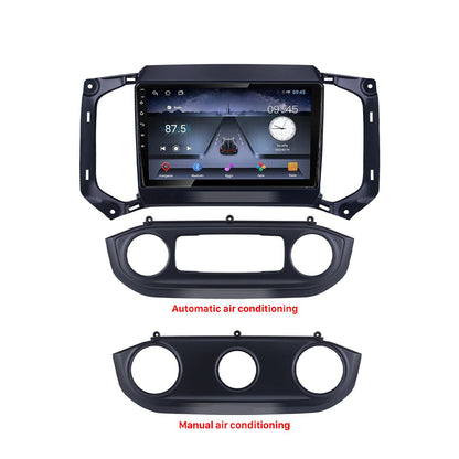 CHEVROLET TRAILBLAZER 2017-2020 ANDROID