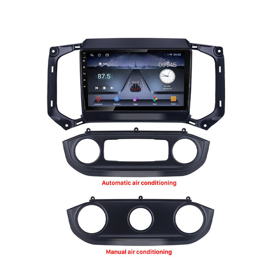 CHEVROLET TRAILBLAZER 2017-2020 ANDROID
