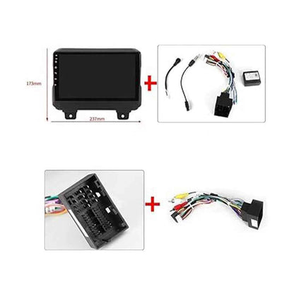 Dodge Caliber 2006-2012 ANDROID STEREO.