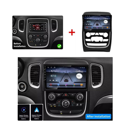 DODGE DURRENGO 2014-2020 9" ANDROID