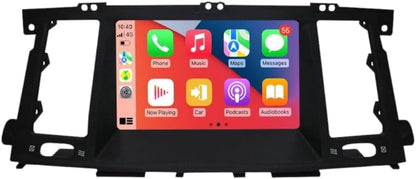 8-inch Android touchscreen (4+64GB) wireless touch screen for Nissan Patrol