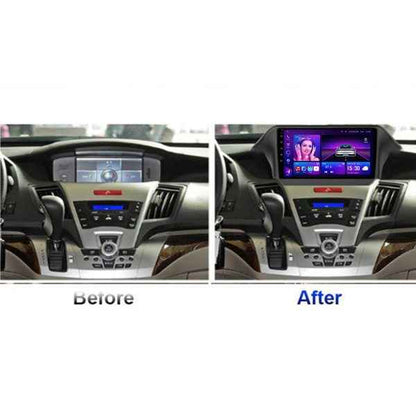Honda Odyssey Android Radio 2009–2014.
