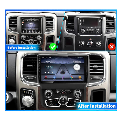 DODGE RAM 2013-2018 9" ANDROID