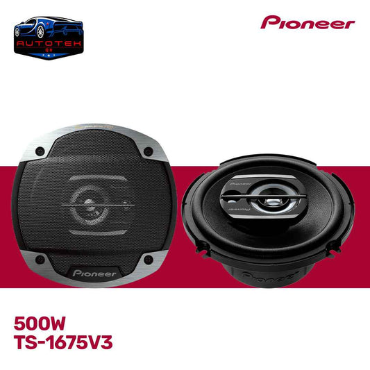 PIONEER 500W SPEAKER (TS-1675V3) CHAMPION SERIES
