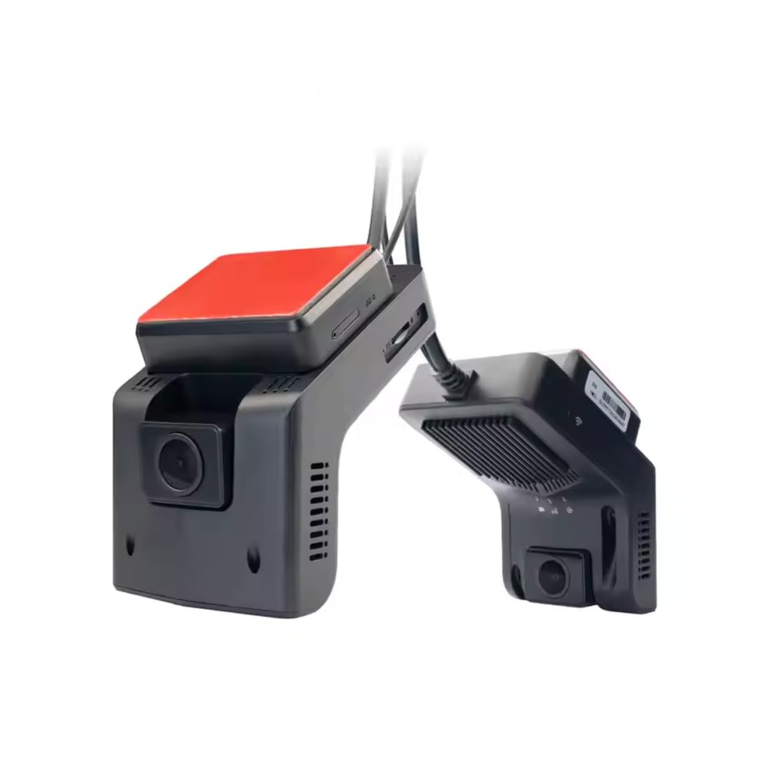 DASH CAM C3-N 3CH WIFI TRACKER WITH ADAS.