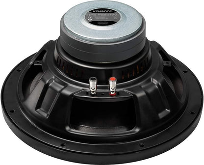 Kenwood Car Audio KFC-PS3017W PS-Series 30cm 12" 2000w Single VC 4Ohm Subwoofer