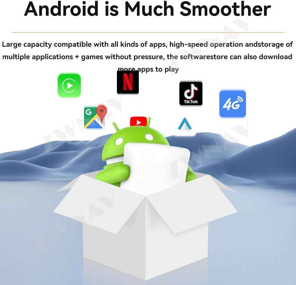 Chevrolet Silverado / GMC Sierra 2019 - 2021 Android TESLA 15.6 " 8GB RAM +128GB STORAGE