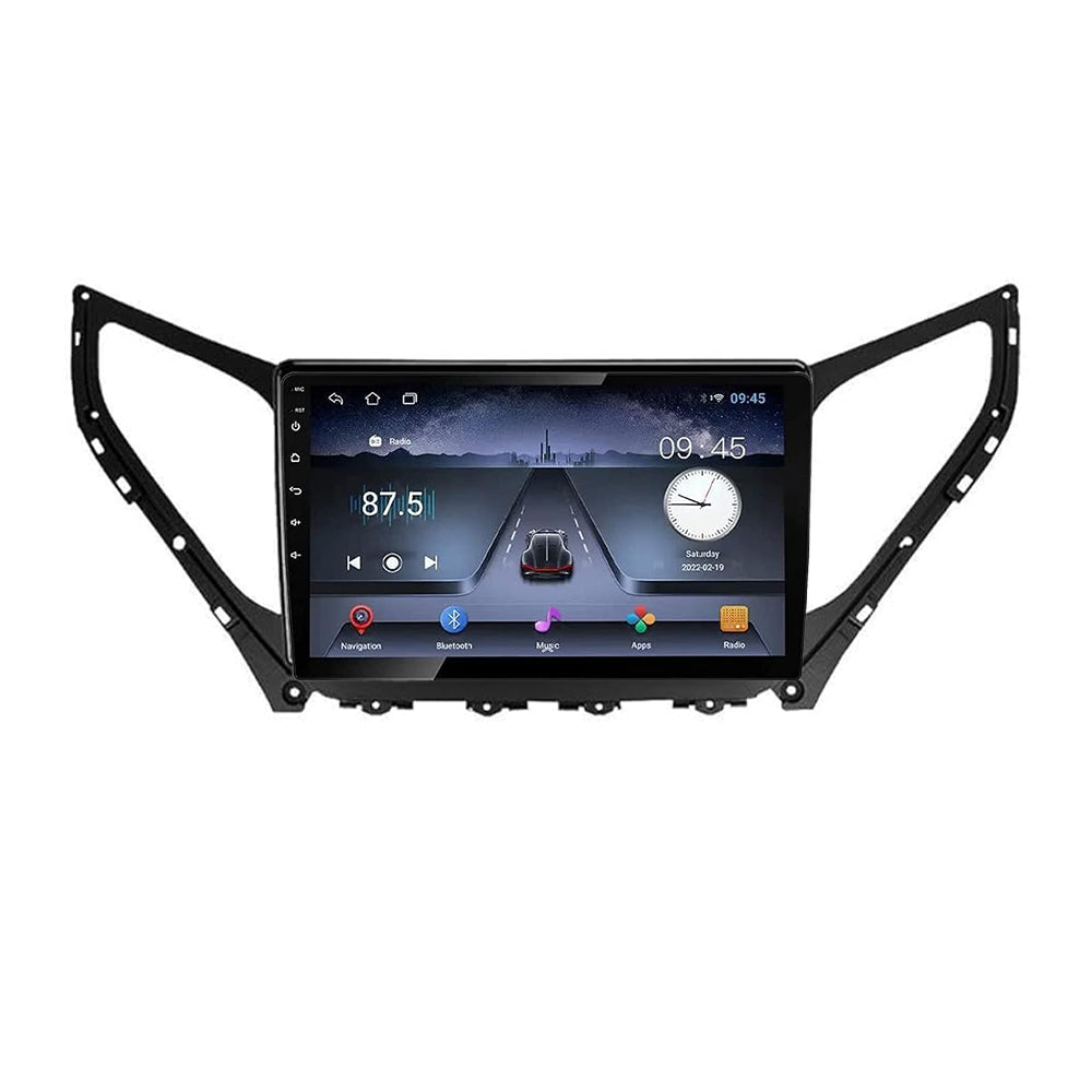 hyundai azera model 2015 to 2018 ANDROID.