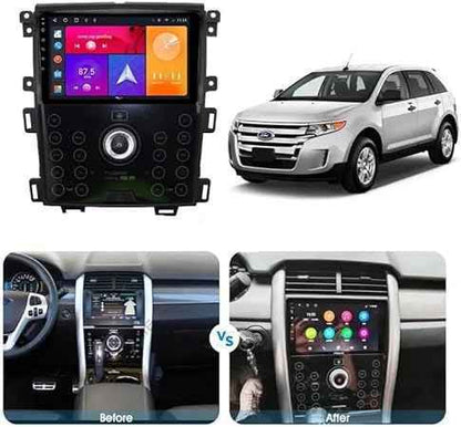 Ford Expedition 2007-2014 android car stereo.