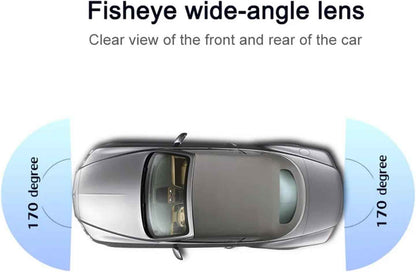 X3 102 CAR REAR VIEW OR FRONT VIEW CAMERA.