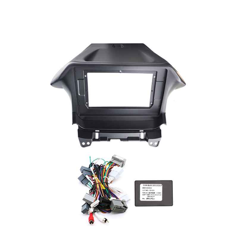 Honda Odyssey Android Radio 2009–2014.