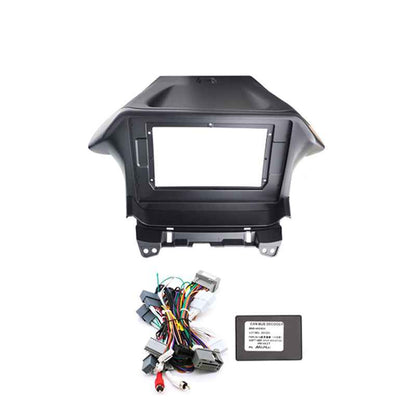 Honda Odyssey Android Radio 2009–2014.