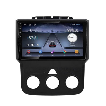 DODGE RAM (LOW) 2013-2018 9" ANDROID