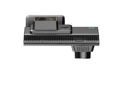 HIK VISION V300 3CH Front, Cabin and Rear 1080p dash cam 4G - AE-DC2032