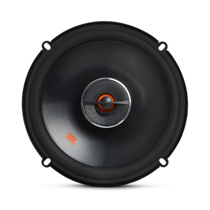 JBL GX628 GX SERIES 6.5" 180W PEAK POWER 2-WAY COAXIAL CAR LOUDSPEAKERS (PAIR).