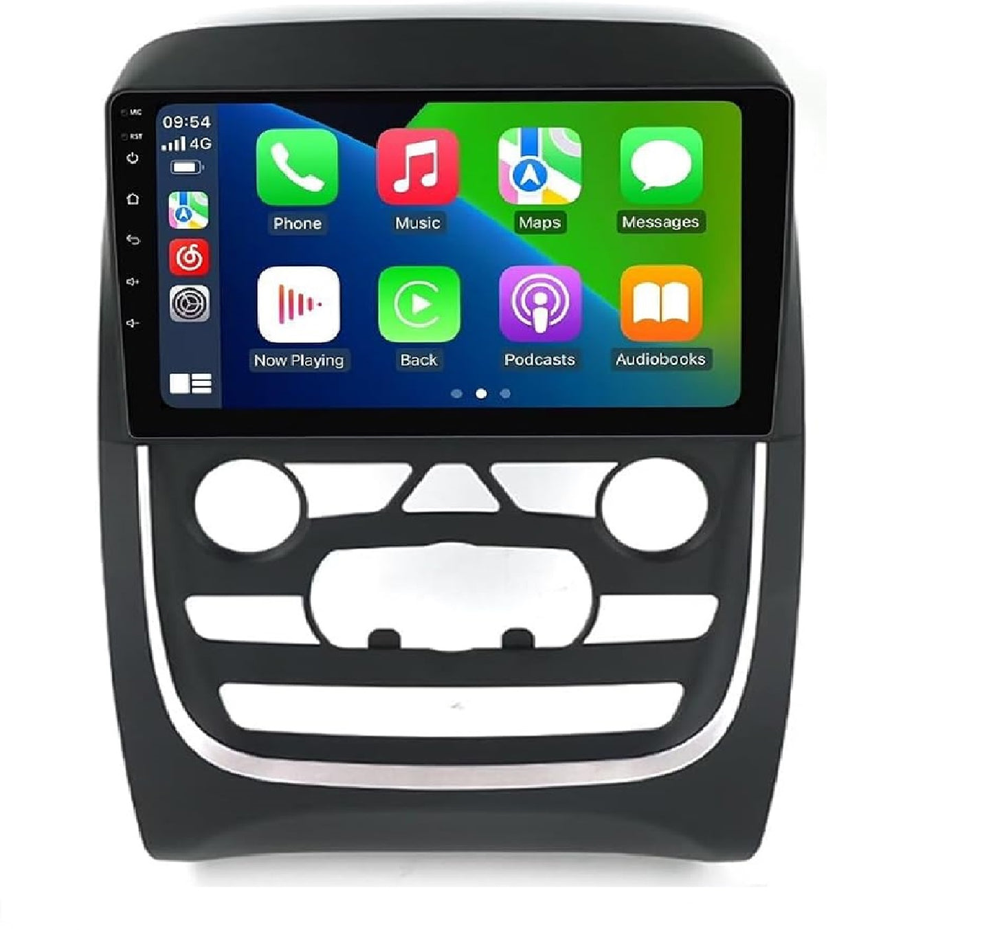 Car Radio Stereo for Dodge Durango 2014-2020, Android 13, 9" IPS Touch Screen Upgrade Dash Kit with Car-Play & Android Auto, GPS Navigation DSP