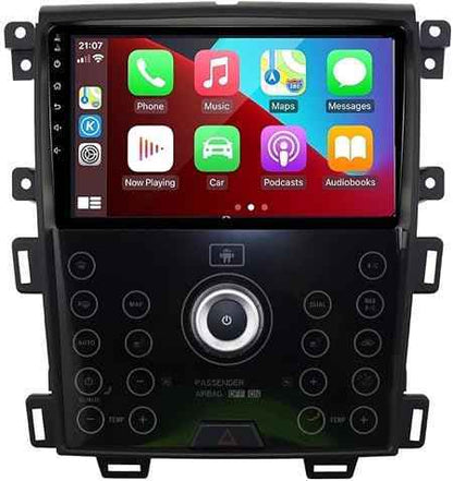 Ford Expedition 2007-2014 android car stereo.