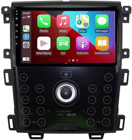 Ford Expedition 2007-2014 android car stereo.