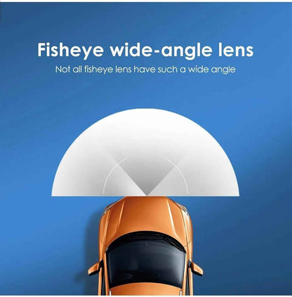 X3 GMC CAR REAR VIEW OR FRONT VIEW CAMERA.