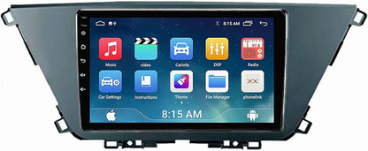 Kia Carens 2021-2023 ANDROID frame