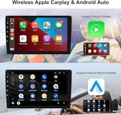 Ford Expedition 2007-2014 android car stereo.
