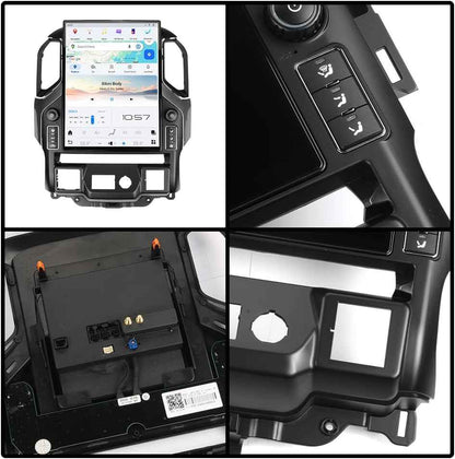 Chevrolet Silverado / GMC Sierra 2019 - 2021 Android TESLA 15.6 " 8GB RAM +128GB STORAGE