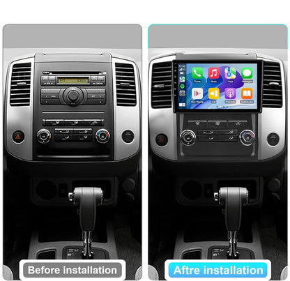 Nissan Frontier Xterra 2012-2018 with CarPlay/Android Auto Car Radio, Support Bluetooth,SWC,FM Radio,Dual USB