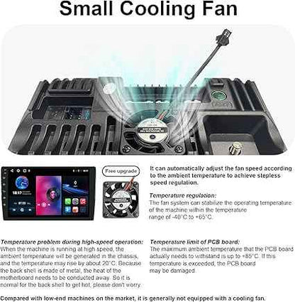 NISSAN ALTIMA 2008-2012 ANDROID ROUND AC