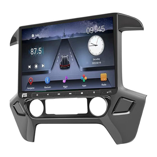 CHEVROLET SILVERADO GMC SIERRA 2014-2019 ANDROID