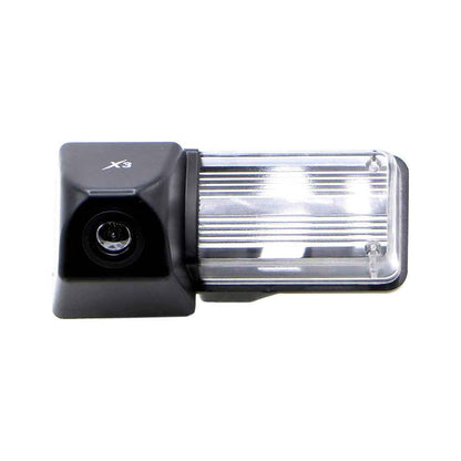 X3 LAND CRUISER CAR REAR VIEW OR FRONT VIEW CAMERA.