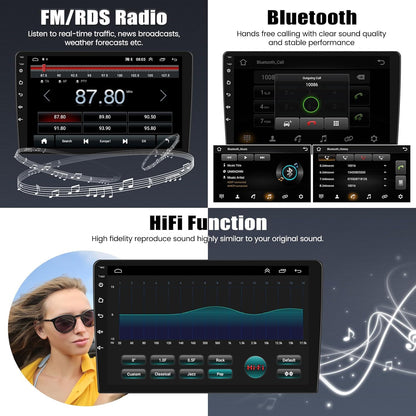 Chevrolet Camaro 2010-2015 ANDROID