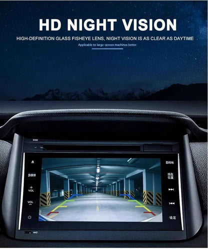 CAMERA SUPER HD REARVIEW SCC-24AHD/CVBS GMC.