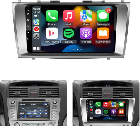 TOYOTA CAMRY 2007-2011 ANDROID .
