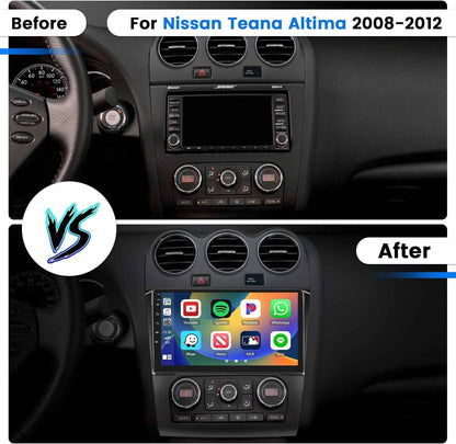 NISSAN ALTIMA 2008-2012 ANDROID