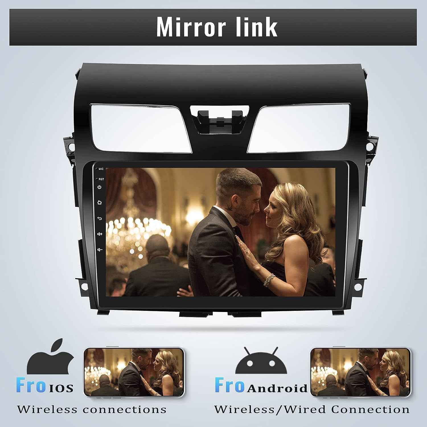 NISSAN ALTIMA 2013-2017 ANDROID