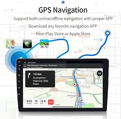 TOYOTA CAMRY 2007-2011 ANDROID .