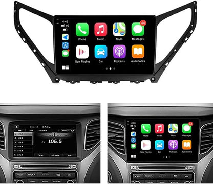 hyundai azera model 2015 to 2018 ANDROID.