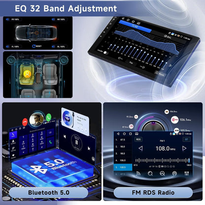 NISSAN VTECH 4GB RAM 32GB STORAGE 9INCH (2PART)