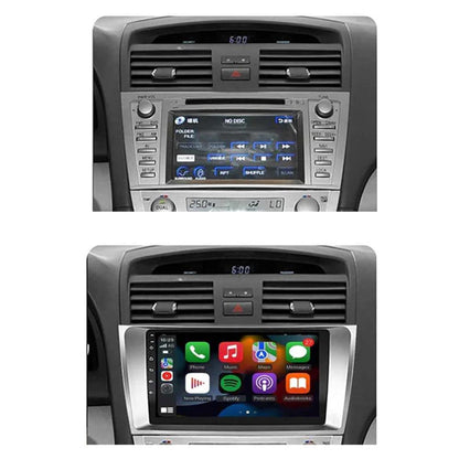 TOYOTA CAMRY 2007-2011 ANDROID .