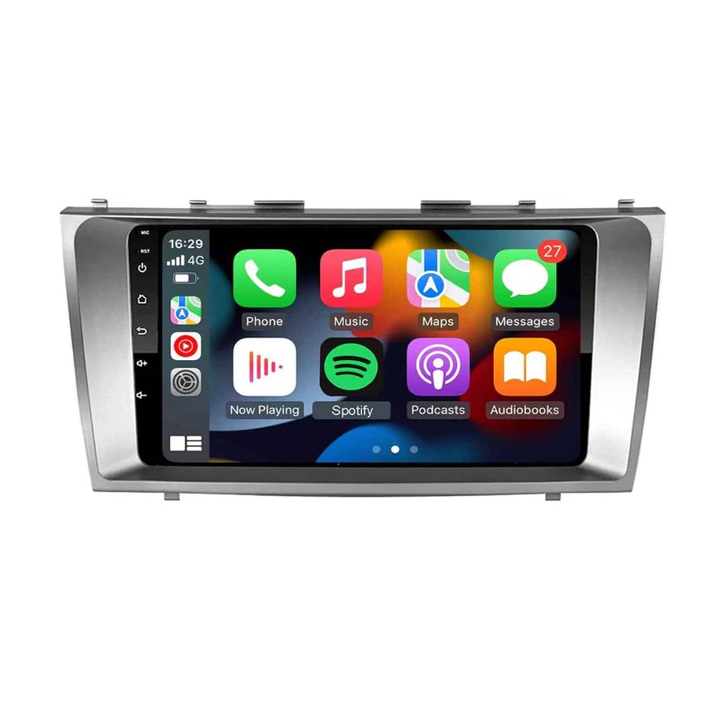TOYOTA CAMRY 2007-2011 ANDROID .