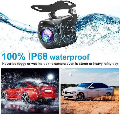 AHD X3 ACQUIRE CAR REAR VIEW OR FRONT VIEW CAMERA.